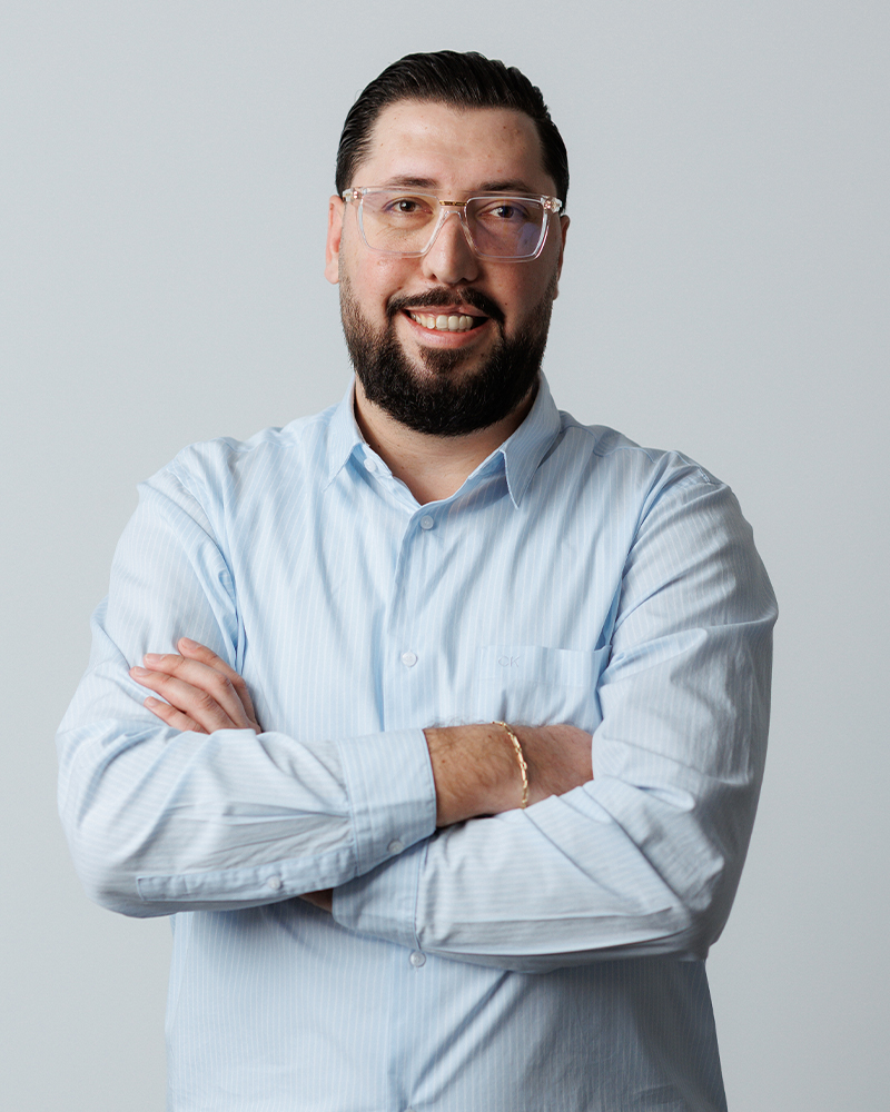 Florian Moraru, SEO Director at The Obsidian Co.